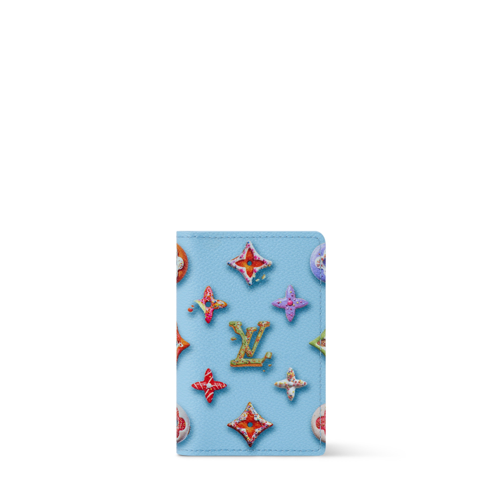 Pocket Organizer Monogram Heritage - Bags and Small Leather Goods